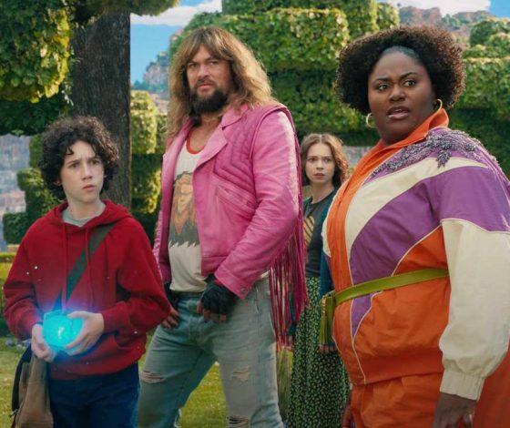 Вышел трейлер экранизации игры Minecraft с Джейсоном Момоа, Дженнифер Кулидж и Джеком Блэком