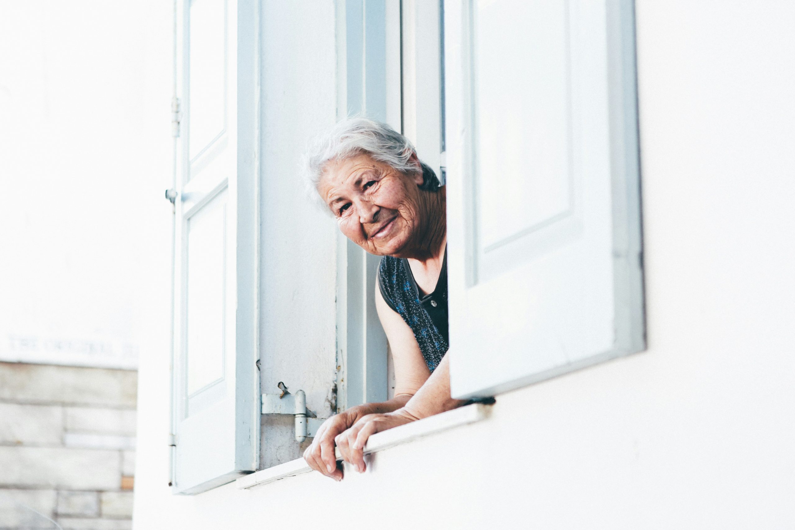 100-year-old Irish woman reveals the secret to long life