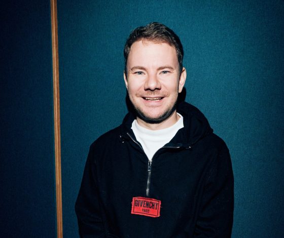 DJ SMASH впервые показал лицо сына