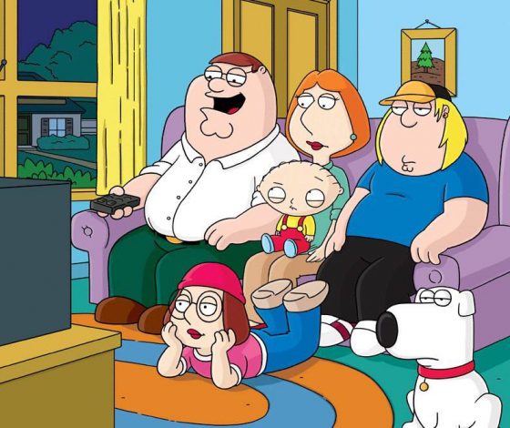 Фанаты «Гриффинов» обнаружили в Сети секретный эпизод