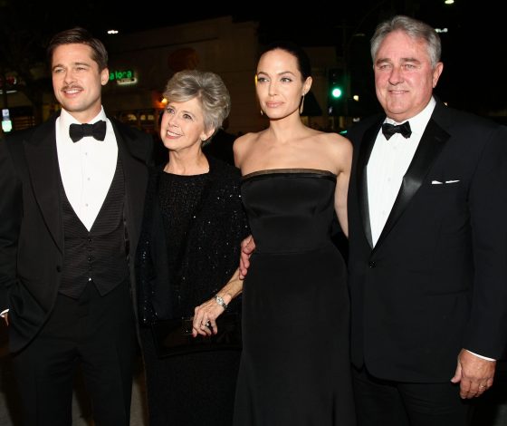 Родители Брэда Питта тяжело переживают многолетнюю разлуку с внуками