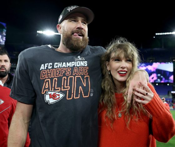 Слух дня: Тейлор Свифт вышла замуж и сменила фамилию