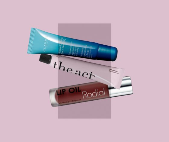 10 лучших питательных бальзамов для губ на эту осень