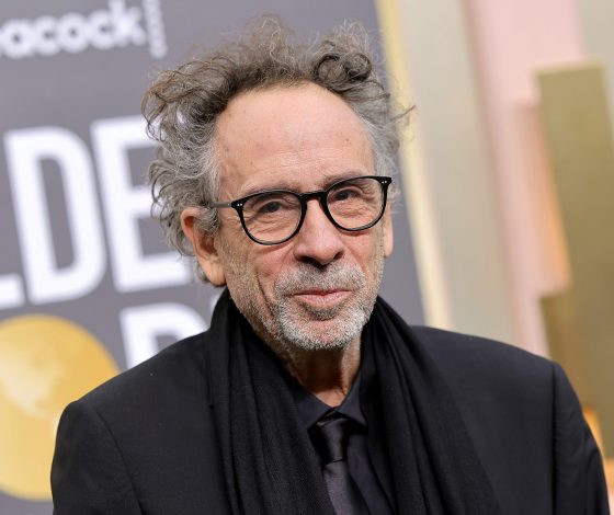 Выйдет документальный сериал «Тим Бертон: Жизнь на линии» о знаменитом режиссере