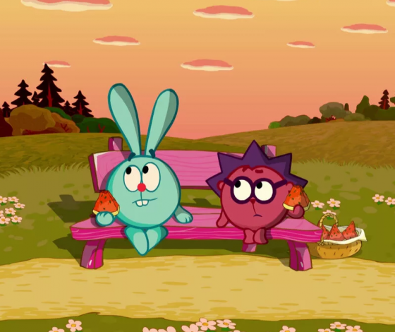 Тест: выбери смешарика, а мы скажем, что о тебе думают коллеги