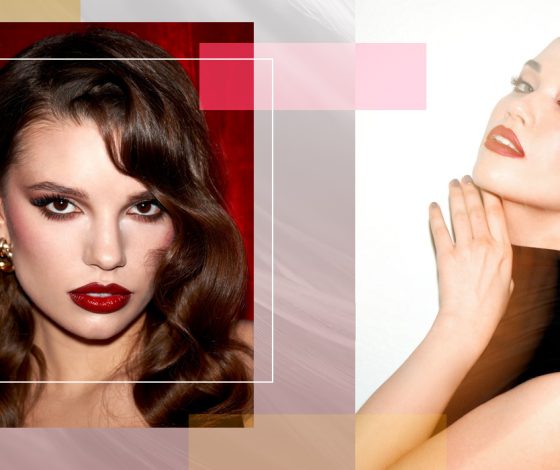 3 трендовых образа на Новый год от мастеров Елены Крыгиной