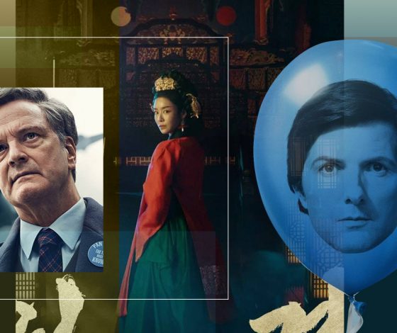 10 лучших сериалов января для желающих потюленить дома