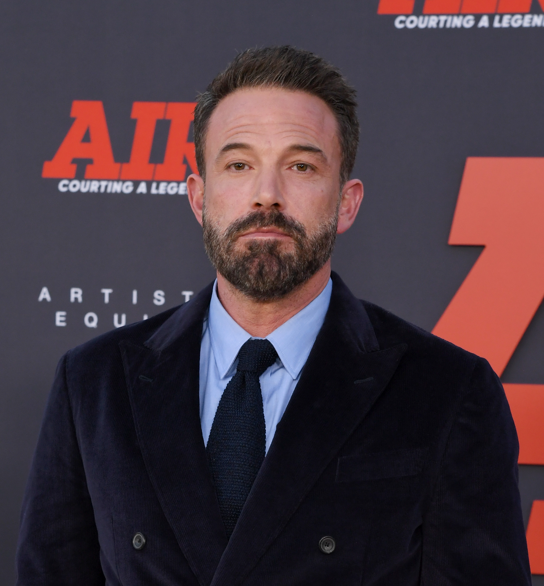 Ben Affleck supported his daughter amid terrible fires: photo