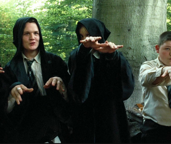 Том Фелтон воссоединился со звездами «Гарри Поттера». Вот как они выглядят сейчас