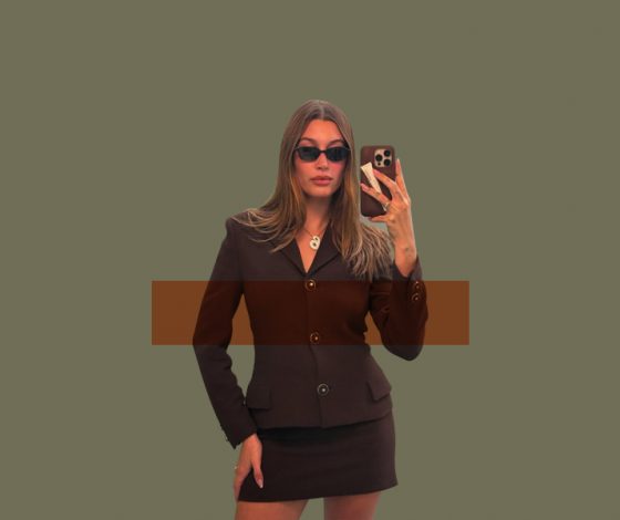 «Поджаренный блонд»: Хейли Бибер сделала новое окрашивание