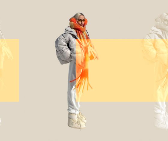 Как составить образ в стиле après-ski для города? Вот 10 идей