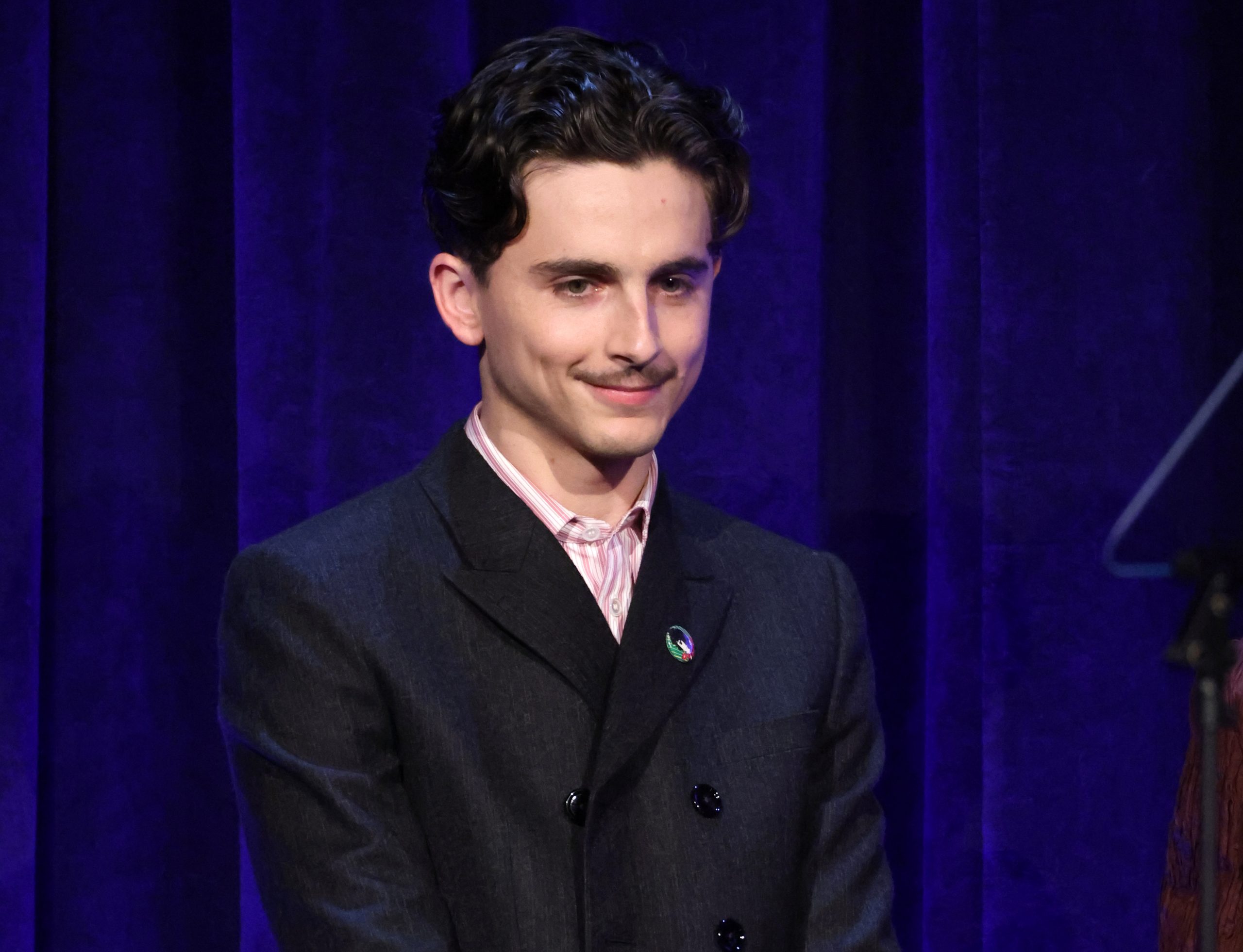 Timothy Shalame’s attractiveness was announced by science
