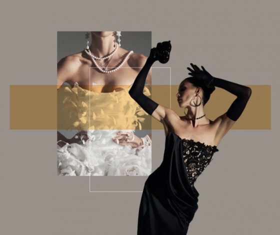 Сказка о красоте и свободе: рассматриваем фантазийные образы из кутюрной коллекции Yana Dress