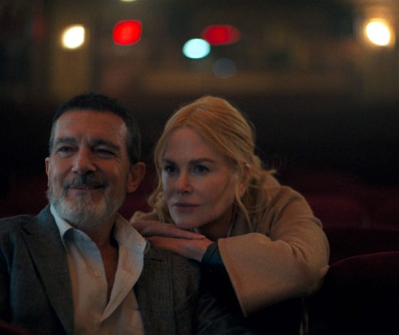 Восемь фильмов и сериалов с Николь Кидман, снятых в 2024 году