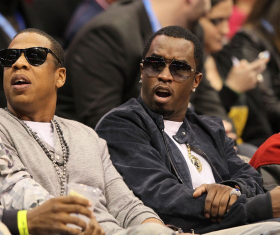 Jay-Z мог быть соперником Пи Дидди в отношениях с Кэсси Вентурой