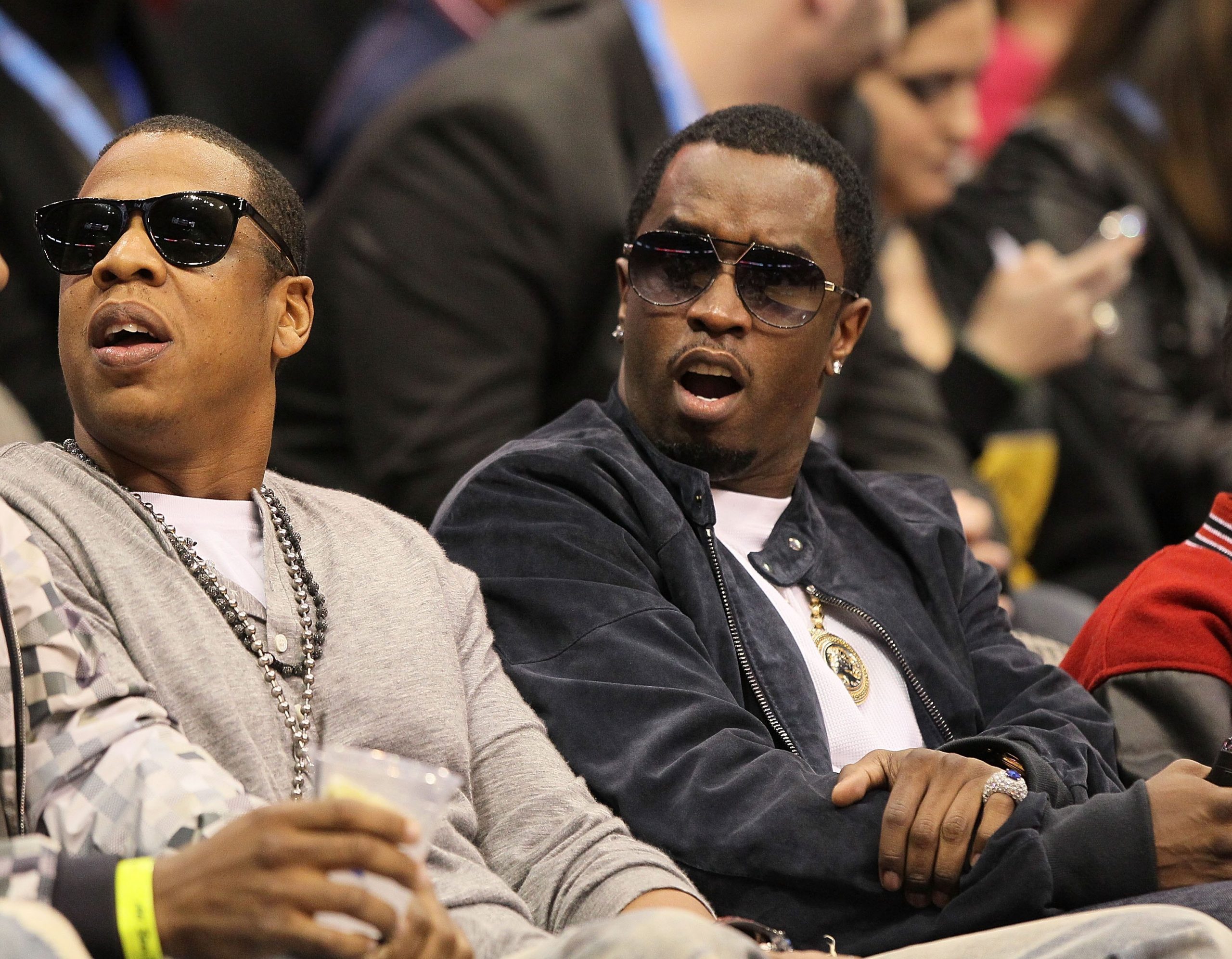 Jay-Z can be Pi Didi’s rival in a relationship with Cassie Ventura