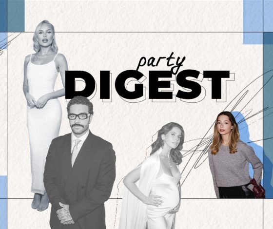 Не могли не прийти: лучшие светские события с 13 по 20 декабря