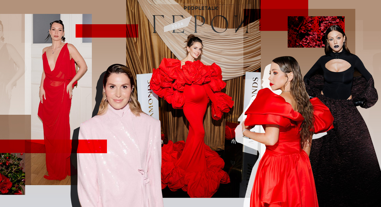 Code red: 25 best images of stars at the gala dinner for participants of the “Heroes of PEOPLETALK” project and the Second Awards Ceremony