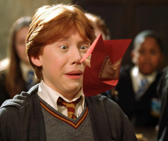 Руперт Гринт пытался скрыть от налоговой доходы за «Гарри Поттера»