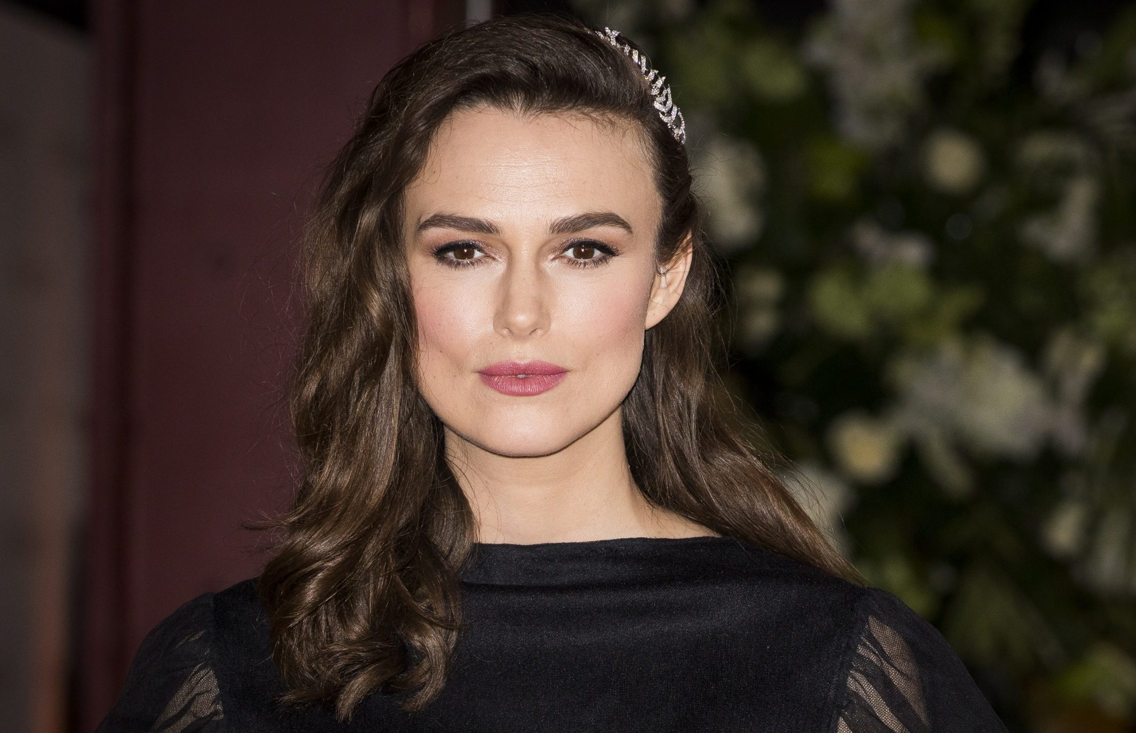 Rare joint appearance: Keira Knightley and her husband appeared in public