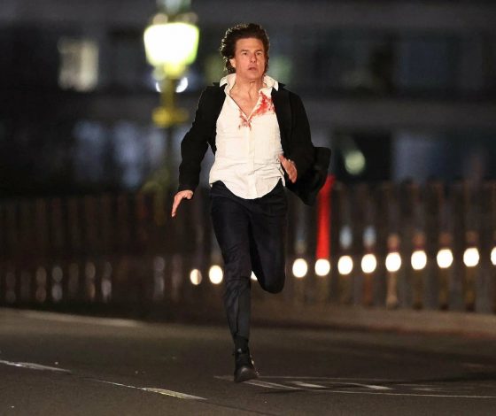 Вышел русскоязычный трейлер восьмой части фильма «Миссия невыполнима»