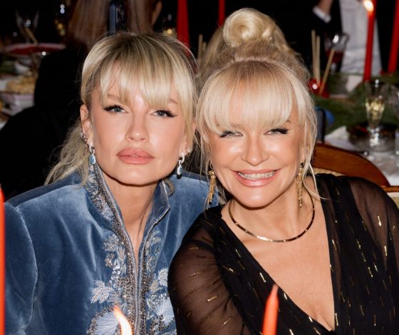 Виктория Шелягова, Елена Пинская-Вакуленко, Снежана Георгиева и другие на запуске закрытого клуба «МОСК» от журнала «Москвичка»