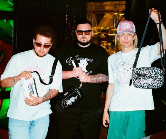 Проводи год с гламуром: в Москве пройдет вечеринка uniqe, nkeeei & ARTEM SHILOVETS