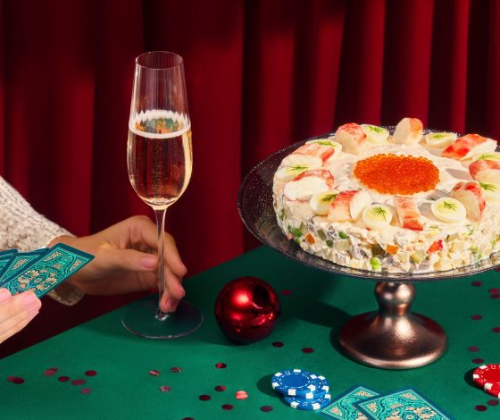 Какие блюда должны быть на новогоднем столе, чтобы год был удачным?