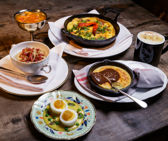 Выбери завтрак мечты: в российских городах пройдет BreakFest