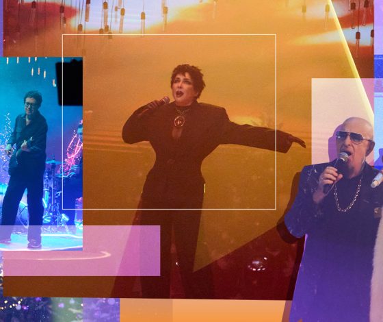 Звездное гендер-пати и Кети Топурия с дочерью: как проходили съемки шоу «VK ПОД ШУБОЙ 3»