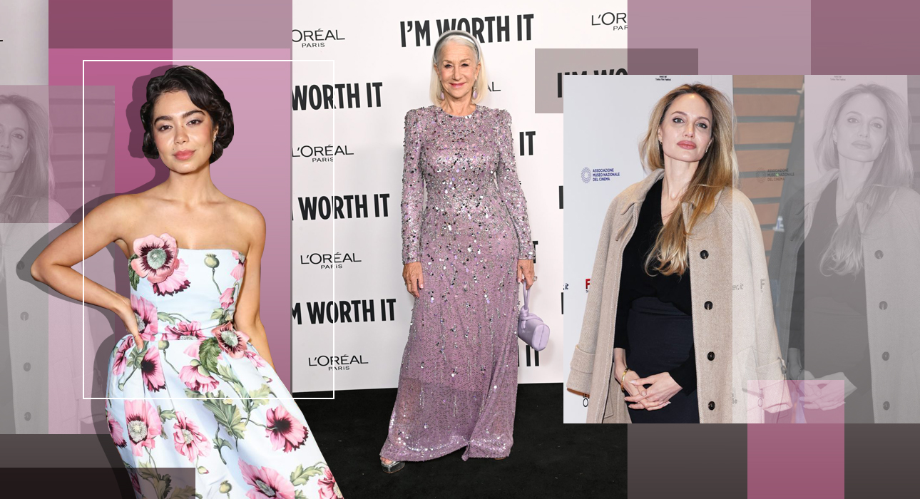 Angelina Jolie in a coat and Jessica Chastain in a sweater and hat on the red carpet: The 5 worst looks of the week