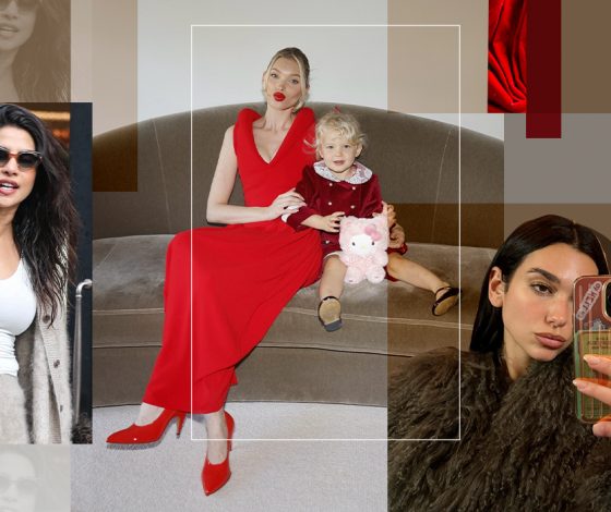 Жемчужное платье Кендалл Дженнер и идеальный костюм Приянки Чопры: 5 лучших образов недели