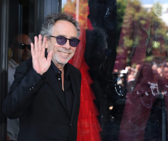 Тим Бертон намерен снять новый фильм с Джонни Деппом