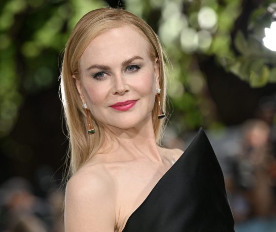 Николь Кидман сделала важное заявление по поводу карьеры в кино