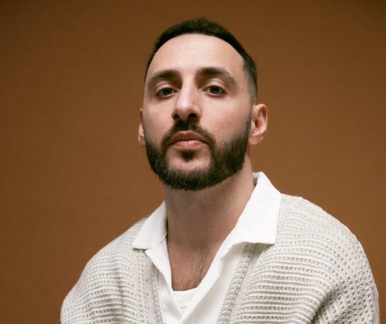 Видео дня: L’One вместе с сыном выступил на сцене