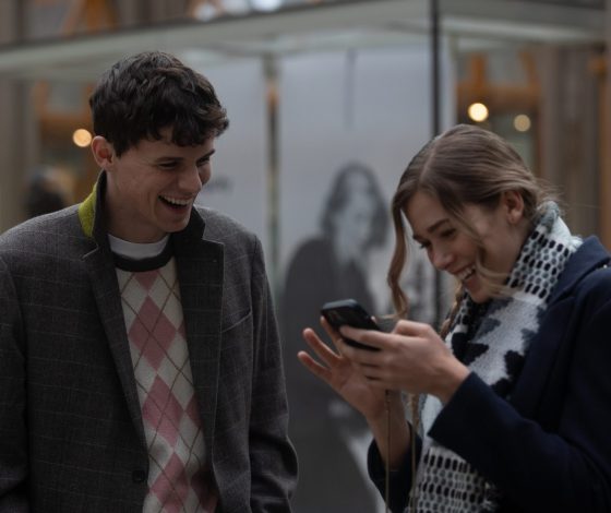 Смотри трейлер мелодрамы «P.S. Верю в любовь» с актерами нашумевших проектов