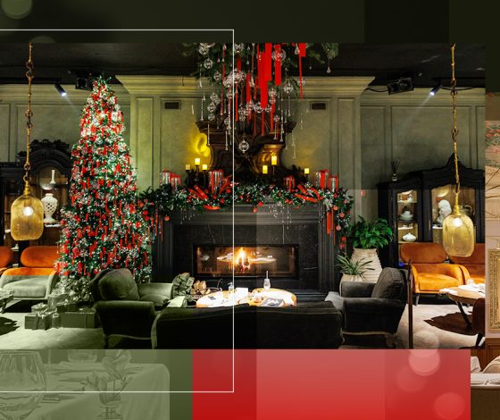 Где отметить Новый год в Москве? 7 лучших предложений от ресторанов