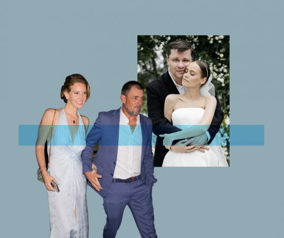 Итоги года: звезды, сыгравшие свадьбу в 2024-м