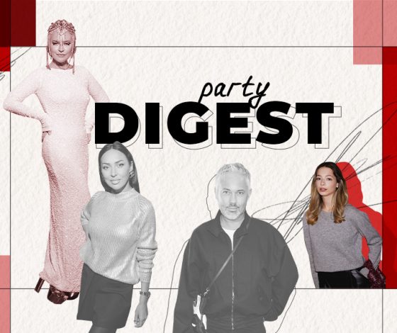 Не могли не прийти: лучшие светские события с 6 по 13 декабря