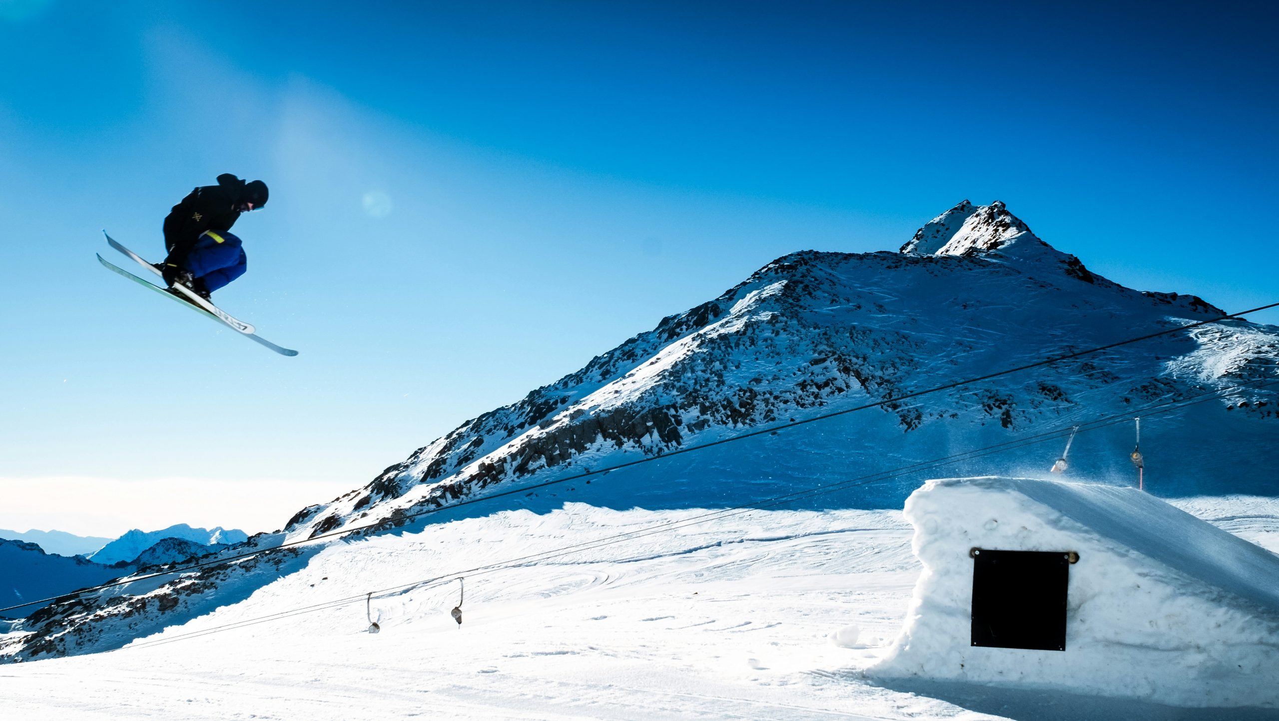 Continue the New Year’s fun: a winter festival will be held in Rosa Khutor in January