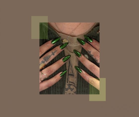 10 дизайнов маникюра, которые выдадут в тебе абьюзера