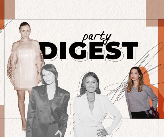 Не могли не прийти: лучшие светские события с 29 ноября по 6 декабря