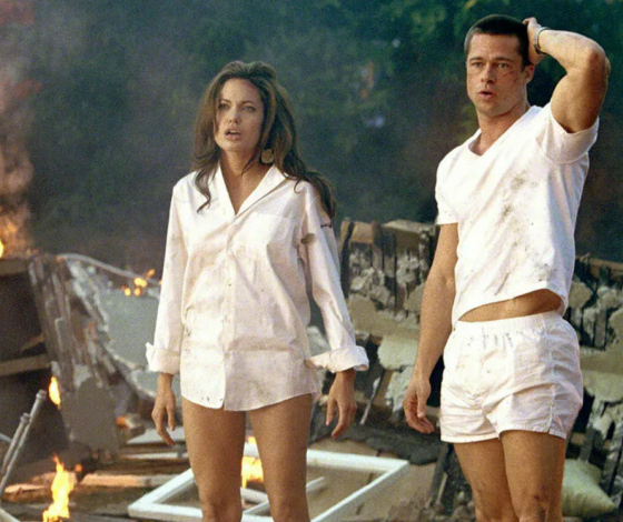 Цифра дня: Брэду Питту и Анджелине Джоли предложили 60 млн долларов за совместную съемку