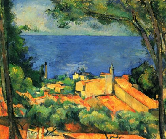 Тест. Угадай художника импрессиониста по его картине