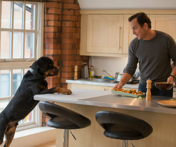 Названа любимая порода собак у россиян в 2024 году