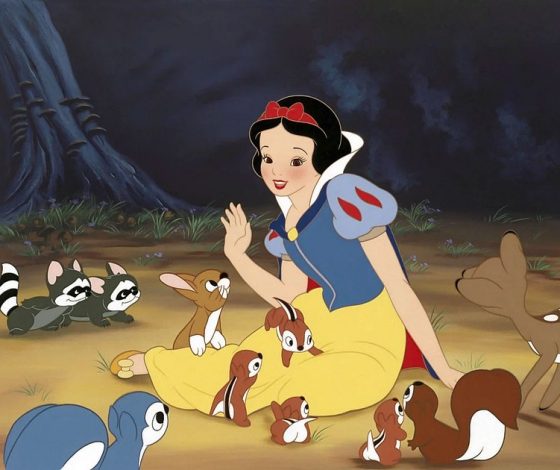 Тест: какой ты мультфильм Disney по вайбу?