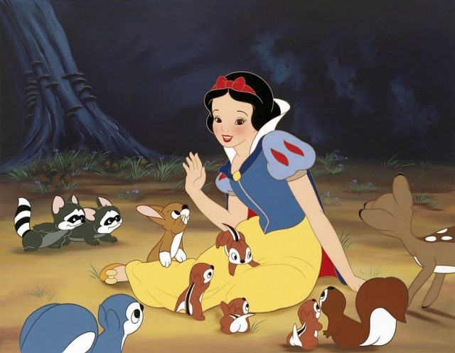 Тест: какой ты мультфильм Disney по вайбу?