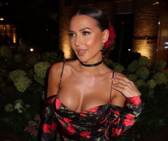 Лерчек высказалась о Натане: «Достойнейший мужчина для своей жены»