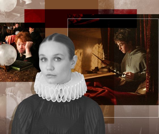 Исторические отсылки в «Гарри Поттере», о которых ты не знал. Рассказывает автор проекта об искусстве YaAndArt Екатерина Андреева