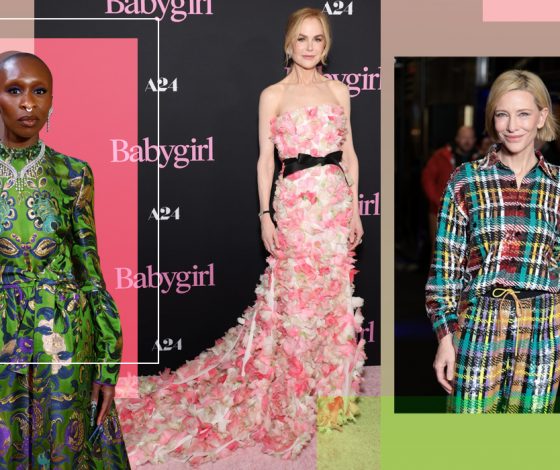 Кэти Перри в кружеве, а Николь Кидман – в цветах: 5 худших образов недели